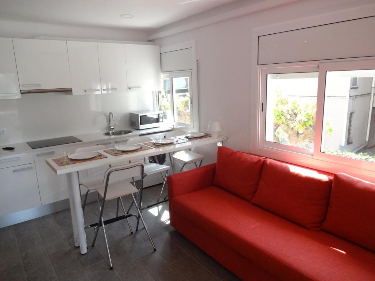 Ferienwohnung Castelldefels Playa Exterior foto