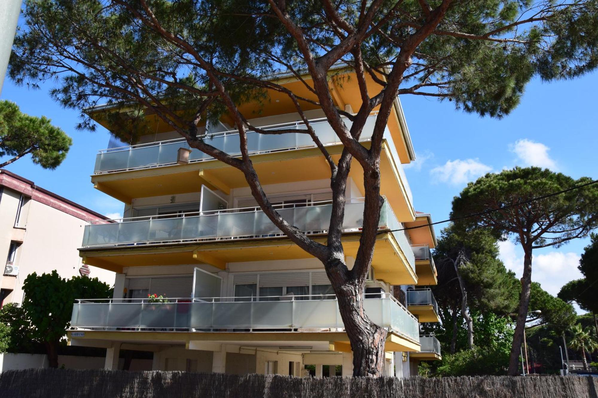 Ferienwohnung Castelldefels Playa Exterior foto