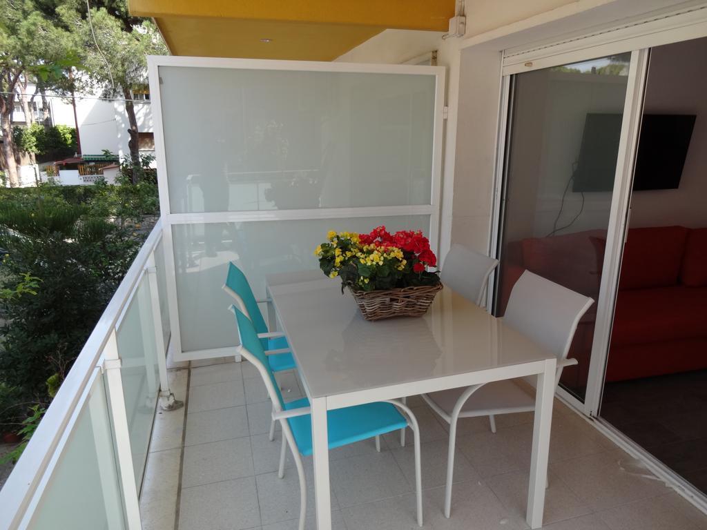 Ferienwohnung Castelldefels Playa Exterior foto