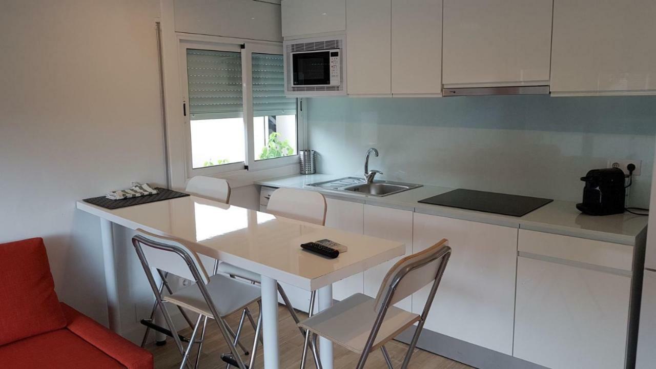 Ferienwohnung Castelldefels Playa Exterior foto