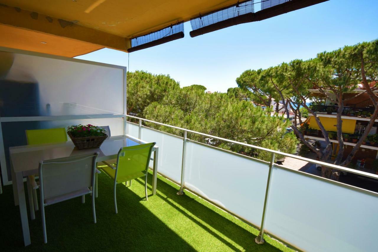 Ferienwohnung Castelldefels Playa Exterior foto